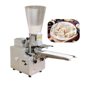 Máquina para Hacer Empanadas y Dumplings de Uso Generalizado con Motor, Acero Inoxidable de Grado Alimenticio, Capacidad de 30 Piezas/Min, Modelo Grande Multifuncional - Product Image 6