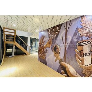 <span class=keywords><strong>Casa</strong></span> prefabricada <span class=keywords><strong>de</strong></span> lujo con contenedor <span class=keywords><strong>habitable</strong></span>, <span class=keywords><strong>casa</strong></span> prefabricada con diseños personalizados <span class=keywords><strong>de</strong></span> 40 pies, con uno, dos, tres baños, Europa, Italia - Product Image 5