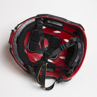 Casque de saut à base rapide FMA RED Vente directe d'usine Casque tactique d'extérieur TB285