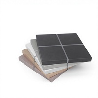 Système d'automatisation de la maison intelligente SEXANKA ZF-TK-04A KNX EIB, interrupteurs muraux intelligents tactiles en métal aluminium 4 voies