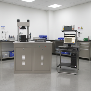 Máquina de Prueba Automática para Bloques de Hormigón, Equipo de Prueba de Alta Precisión, Precio de Fábrica - Product Image 4
