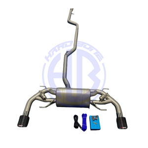 สาย304สแตนเลสสำหรับ Alfa Romeo Giulia - Product Image 1