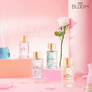 Atractivo Eau De Parfum en spray de larga duración, Perfume Oriental CINDY BLOOM - So Slay (50ml) Spray de Vietnam - Product Image 4