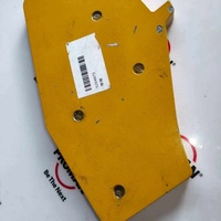 Plaque de montage de carter moteur gauche de haute qualité 196-3759 1963759 pour tracteur Ford D7R II