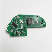 Développement d'une solution PCBA pour la carte de circuit de commande principale d'un instrument de raclage électrique, un gadget de massage et de raclage.