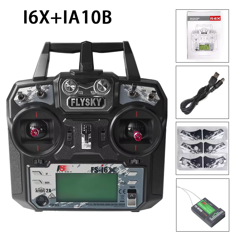 FS-I6X+IA10B Model 2