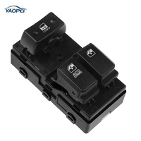 93571-4H110 YAOPEI Interruptor Eléctrico para Ventanas, LHD, para Hyundai Starex 2007-2016 H-1 07 2007-2015