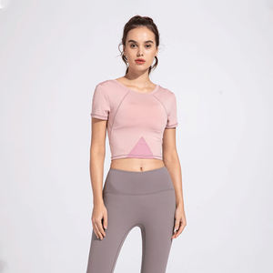 Maillot de football sublimé en gros, respirant, écologique, sans couture, 1 pièce, manches courtes pour femme - Product Image 1
