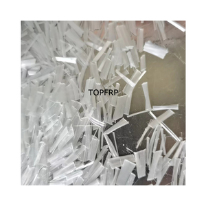 Fibre de verre coupée haute résistance à l'alcali pour béton, mortier et ciment - Product Image 6