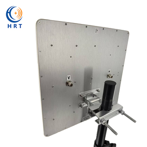 <span class=keywords><strong>HUA</strong></span> Rong <span class=keywords><strong>Tong</strong></span> 12dBi D860B1260K แผง RFID 865MHz เสาอากาศแบบแบนพร้อมขั้วต่อ N-FEMALE และโพลาไรซ์แนวตั้ง - Product Image 2