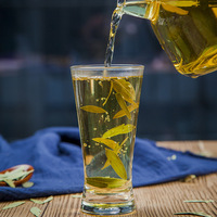 Hojas de Senna Secas Naturales Premium, Materia Prima Herbal para Fábricas, Paquetes Personalizables, Apoyo a la Salud Digestiva, Té Detox