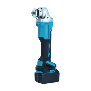 <span class=keywords><strong>Marteau</strong></span> à clous électrique professionnel 21V avec rainure de retrait de clous pour charpentier, construction et clouage en série - Product Image 2