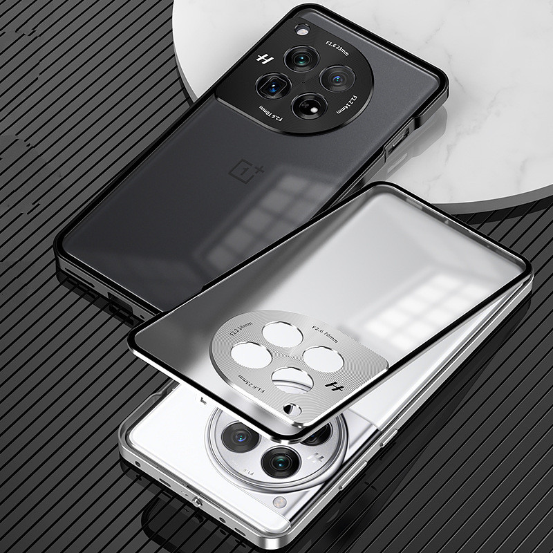 oneplus 12r case cover metal