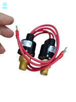 Pressostat LF08-14 14 bars pour systèmes de réfrigération et de climatisation – Pièce de rechange