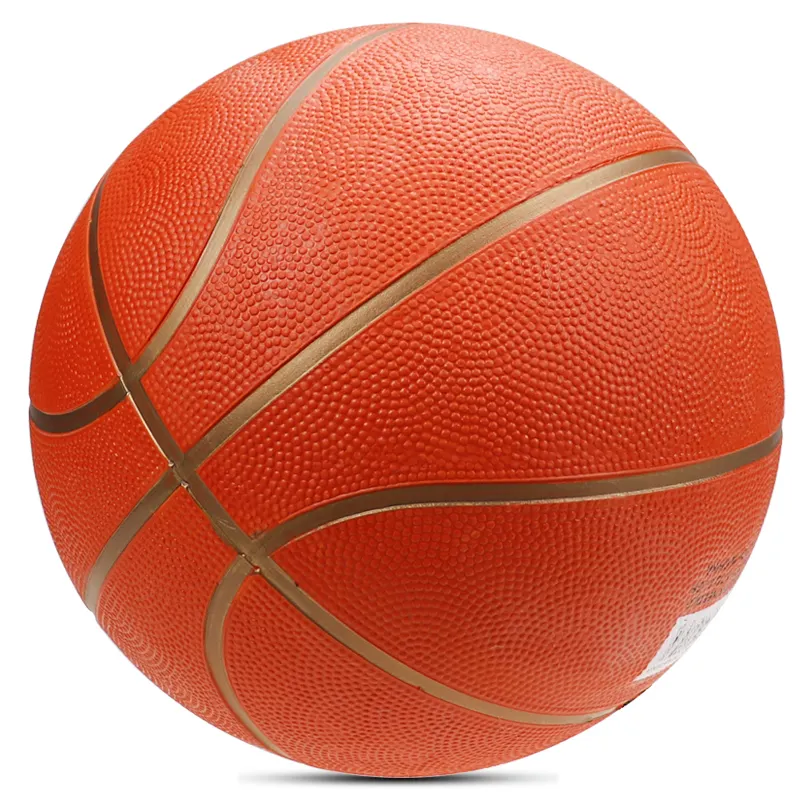 Giveaway Rubber Basketball Customized logo Rubber Basketball ball Size 7