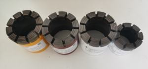 PQ NQ HQ BQ สำหรับสำรวจถ่านหินดอกสว่านเจาะแกน - Product Image 5