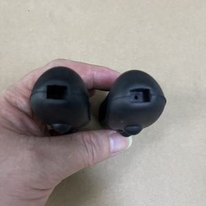 Venta al por mayor de electrodos de baja frecuencia de mano Tens Terapia física Conductividad Masajeador de manos - Product Image 5