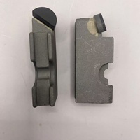 Bon prix 1304 Segment de coupe PDC pour lames de scie à pierre, Segment de têtes de coupe PDC