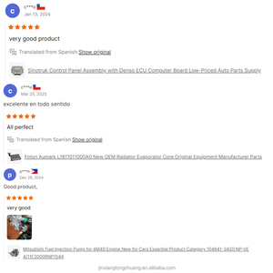 PS10008491 <span class=keywords><strong>Courroie</strong></span> de <span class=keywords><strong>distribution</strong></span>/<span class=keywords><strong>courroie</strong></span> à cames pour pièces de rechange Foton Tunland SUP VIEW MPX TOANO Minibus Aumark NOUVEAUX accessoires OEM - Product Image 3