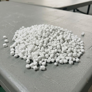 Masterbatch Blanco para Polietileno HDPE LDPE, Superficie Lisa y Dispersión Uniforme, Aditivos Plásticos Ecológicos - Product Image 1