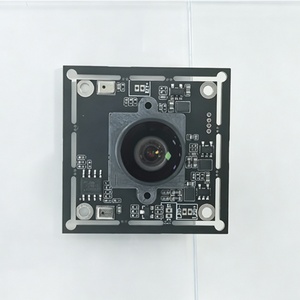 เซ็นเซอร์ CMOS 48MP 1/2.3" เลนส์ 3.25 มม. กล้องโดมอุตสาหกรรม USB ไมโครโฟนในตัว โฟกัส FF/NF รองรับ UVC YUY2 MJPEG - Product Image 1
