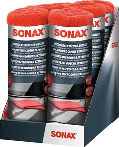 Chiffons en microfibre de grande qualité pour l'extérieur, lot de 2 super absorbants pour le lavage et le séchage des voitures - Product Image 4