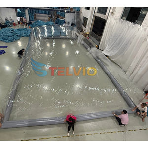 Couverture de <span class=keywords><strong>piscine</strong></span> gonflable d'hiver tente <span class=keywords><strong>dôme</strong></span> gonflable en PVC durable pour <span class=keywords><strong>piscine</strong></span> <span class=keywords><strong>dôme</strong></span> à bulles gonflable couverture de <span class=keywords><strong>piscine</strong></span> - Product Image 2