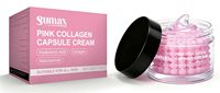 Crème pour le visage personnalisée en capsule hydratante et raffermissante de marque privée 50ml Crème pour le visage au rétinol