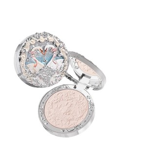 <span class=keywords><strong>Flower</strong></span> <span class=keywords><strong>Knows</strong></span> Vintage Exquisite Swan Ballet Velvet Matte Blush - Product Image 5