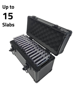 Boîte de rangement pour cartes gradées 15 SLABS |   pour BGS CGC SGC |   pour <span class=keywords><strong>Pokemon</strong></span> Sports - 1 rangée - Product Image 3