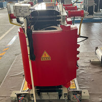 Transformateur sec triphasé à résine époxy à faible bruit 30 kVA 50 kVA 80 kVA 6 kV 10 kV 0,38 kV 0,4 kV certifié ISO9001 50/60 Hz compact