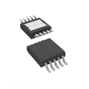 MIC2169BYMME Componentes Electrónicos Accesorios IC REG CTRLR BUCK 10MSOP Gestión de Energía (PMIC) Distribuidor Autorizado - Product Image 1