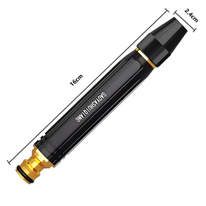 Ugello per idropulitrice ad alta pressione, ugello per irrigazione da giardino, ugello per <span class=keywords><strong>tubo</strong></span> dell'acqua - Product Image 4