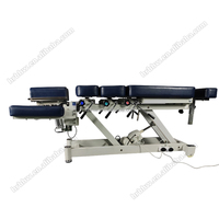 Table de chiropratique Portable 2025 Offre Spéciale Table de mobilisation Manuthera Lit ostéopathique Table de chute chiropratique