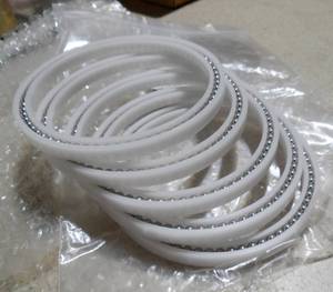 Ptfe6710 Enkele Verzegelde <span class=keywords><strong>Plastic</strong></span> Kogellagers Met Diepe Groeven - Product Image 6