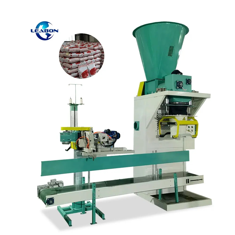 Wholesale Price 25キロ50キロFertilizer Bagging Equipment/ Pellet Packing Machine