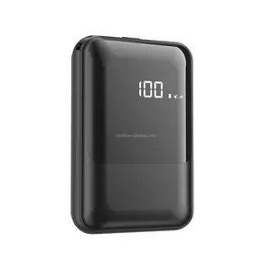 Nieuw Ontwerp Zoobii P6 4G Draadloze Sterke Real-Time Auto Sos Mini Gps Tracker Met Android Ios App Pc