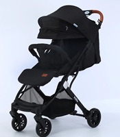 Kidilo Poussette légère et moderne pour nouveau-né et nourrisson, pliable, avec double siège, pour le paysage et le mensonge