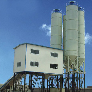 Máquinas de fabricación de HZS90 de asfalto portátil planta mezcladora de concreto - Product Image 1