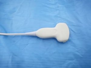 Transductor de sonda convexa de ultrasonido de diagnóstico veterinario para perros, gatos, ovejas - Product Image 4