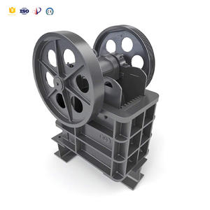 Дизельная щековая дробилка - Product Image 4