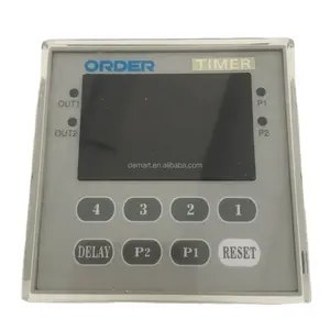 Order NT-422 110/220V;NC-422 timer/counter controller