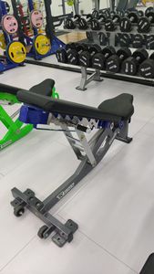 高度なタイプ重量挙げROSENフィットネスジム機器ボディービル亜鉛メッキ鋼多調節可能なベンチジムクラブ用 - Product Image 3