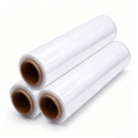 Film PE souple opaque certifié JINCAI, haute brillance, 0,5 mm-5 mm, 300 m, emballage en rouleau A4 – Ventes flash