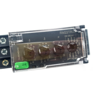 Gold Seller Plc RM22TR33 PLC Controller Frequency Converter Brand New Original <b>Relay</b> - Product Image 1