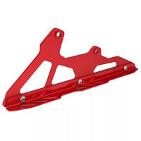 Protection de chaîne en acier pour Véhicule Électrique Tout-Terrain, Accessoires Modifiés, Dragon Cornu, Sur-Ron X/S ChongQing