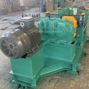 Cao su mở trộn Mill, cao su Con lăn Mill, hai cuộn cao su trộn Mill máy - Product Image 3