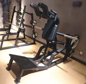 Hoge kwaliteit commerciële gym oefening fitness apparatuur Super Hack Squat machine SE51