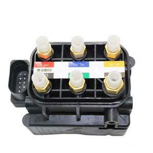 Vanne de distribution Mercedes-Benz W205 A0993200058 1/4 pouce, vanne de commande d'air pour système de freinage - Product Image 1