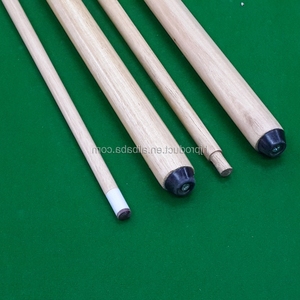 Economische 2-delige biljart/snooker keu van 214 cm lang - Product Image 5